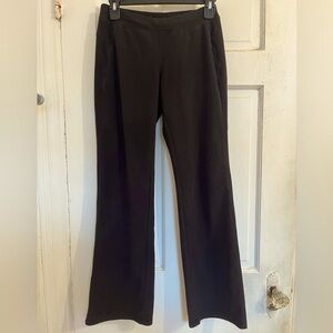 REI Women's XXS Petite Black Fleece Pants